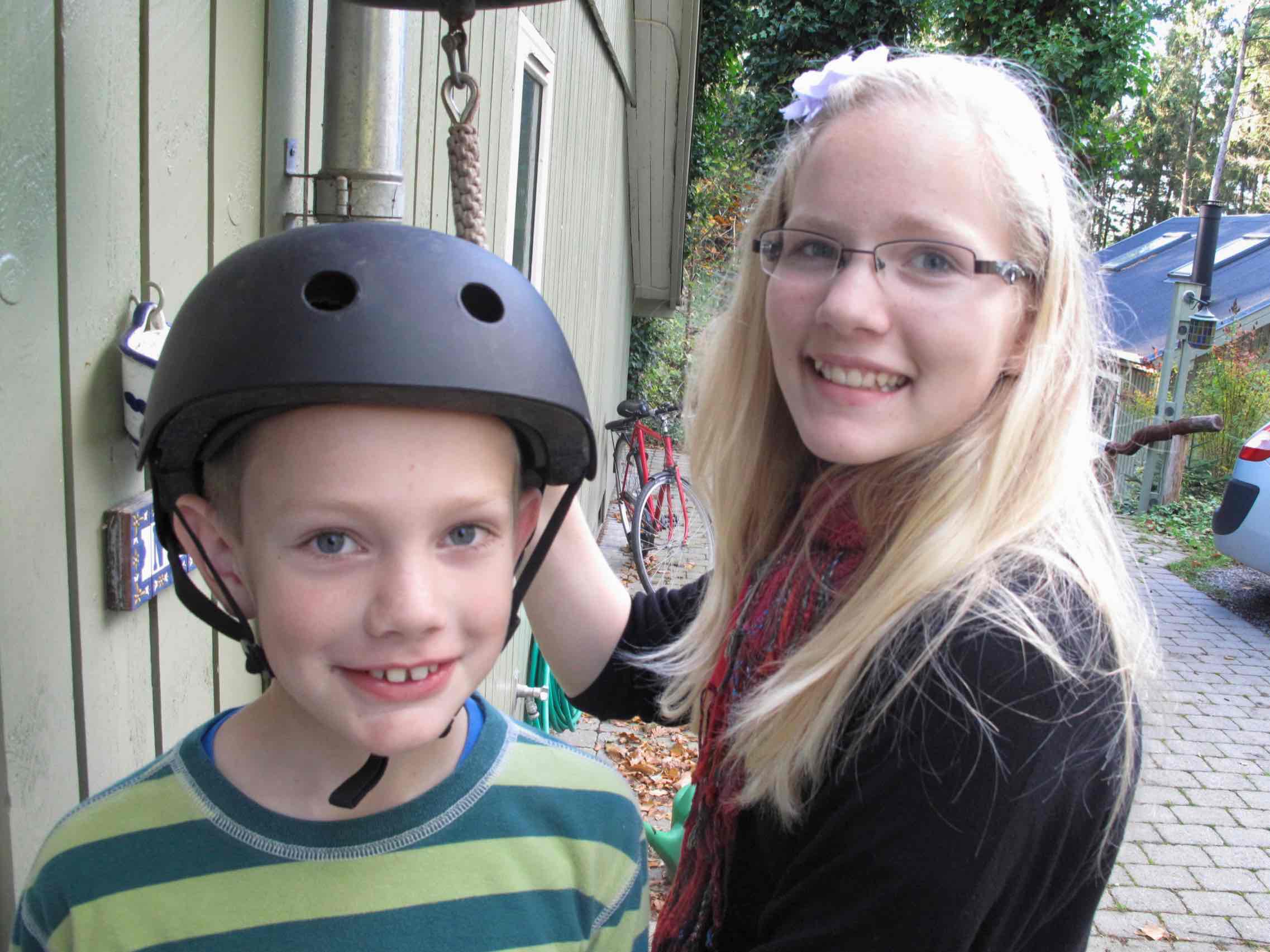 Marcus og Sarah
